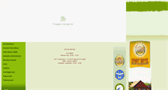 Desktop Screenshot of alcsuti-arboretum.hu